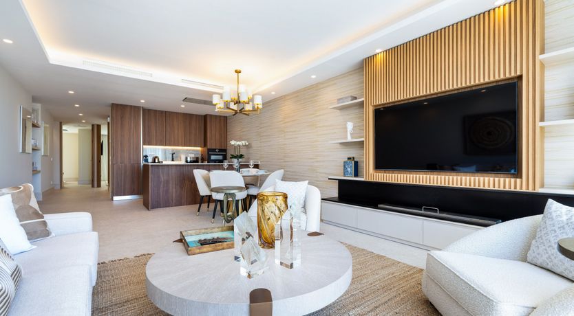 Photo of The Golden Shore