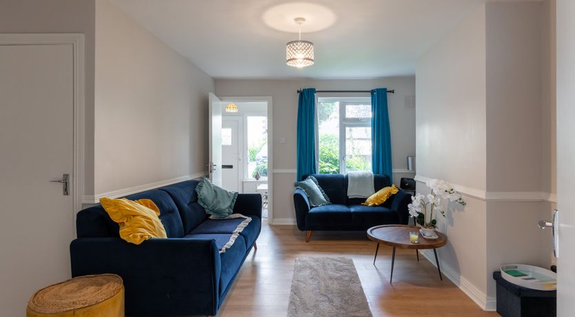 Photo of Tully's Home