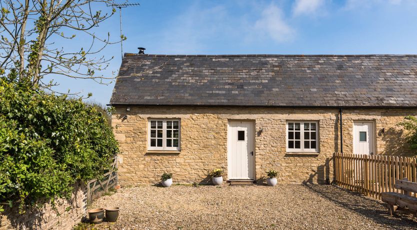 Photo of Cottage 1 New Yatt Farm