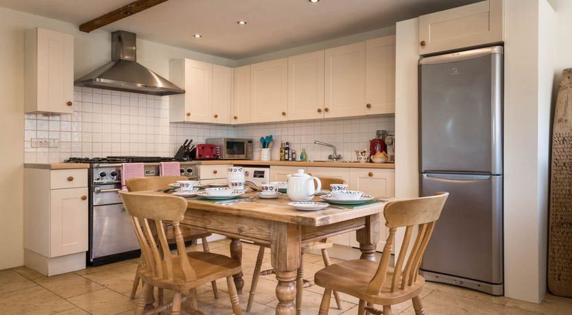 Photo of Cottage 1 New Yatt Farm