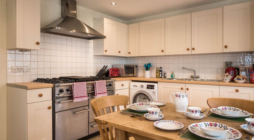 Photo of Cottage 1 New Yatt Farm