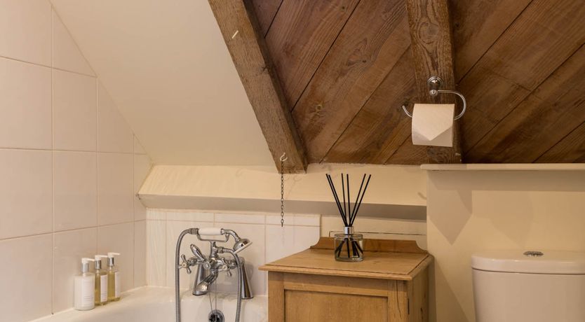 Photo of Cottage 1 New Yatt Farm