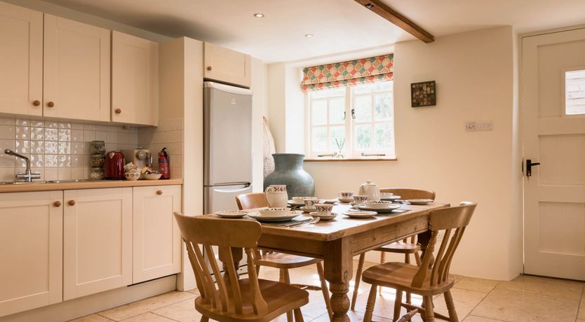 Photo of Cottage 1 New Yatt Farm