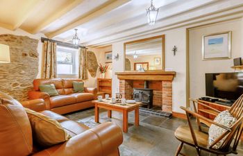 in Combe Martin (WATET) Holiday Home