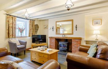 in Combe Martin (WATEL) Holiday Home