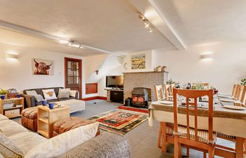 in Bodmin Moor (PATRI) Holiday Home