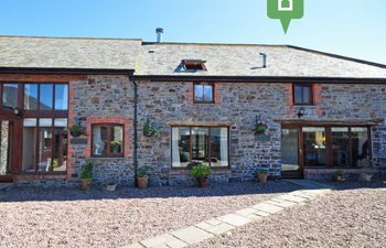 Barn in North Devon Holiday Home