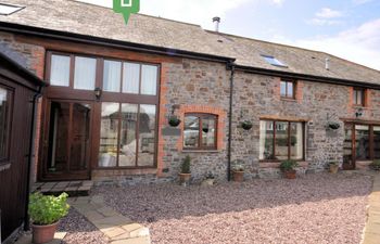 Barn in North Devon Holiday Home