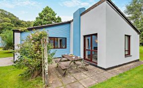 Photo of Log Cabin in South Cornwall