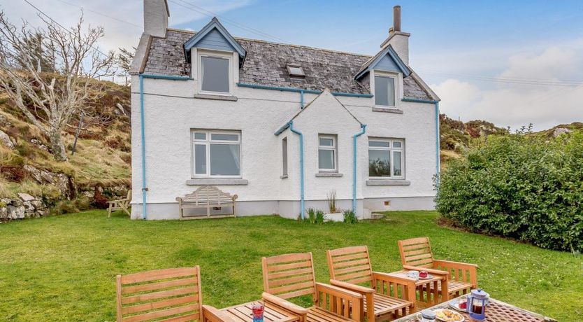 Photo of Cottage in The Highlands