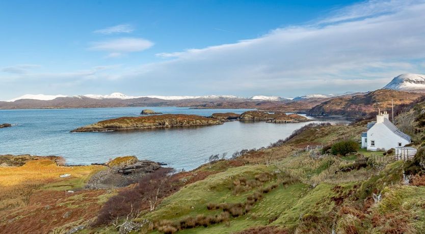 Photo of 2 Bed in Drumbeg