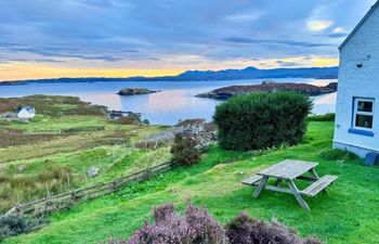 2 Bed in Lairg Holiday Home