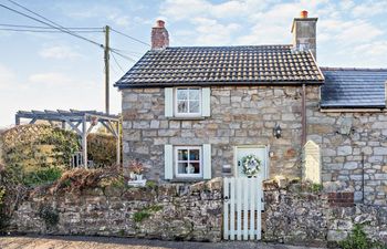 1 Bed in Bridgend Holiday Home