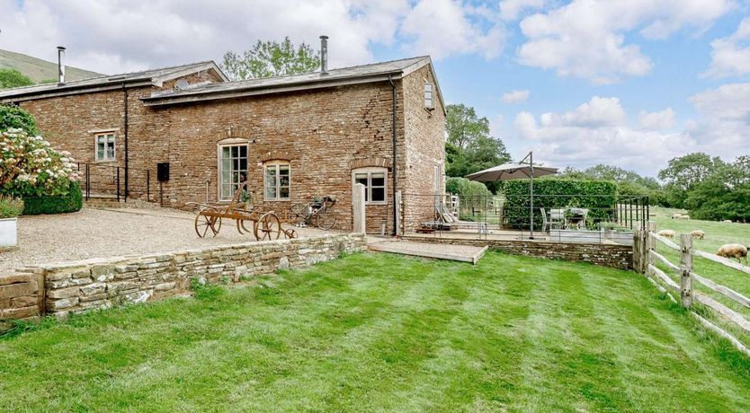 Photo of Cottage in Herefordshire