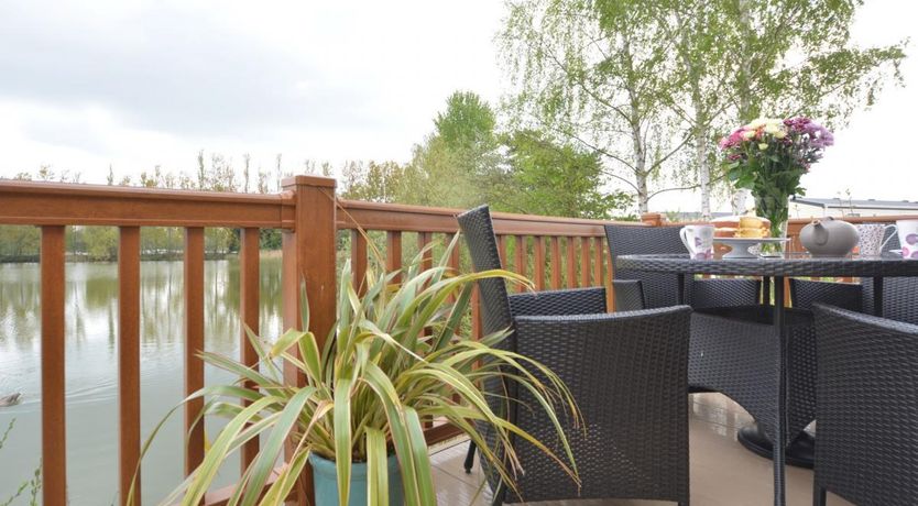 Photo of in Tattershall Lakes (50360)