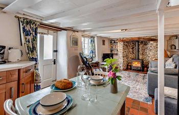 in Hartland (54347) Holiday Home