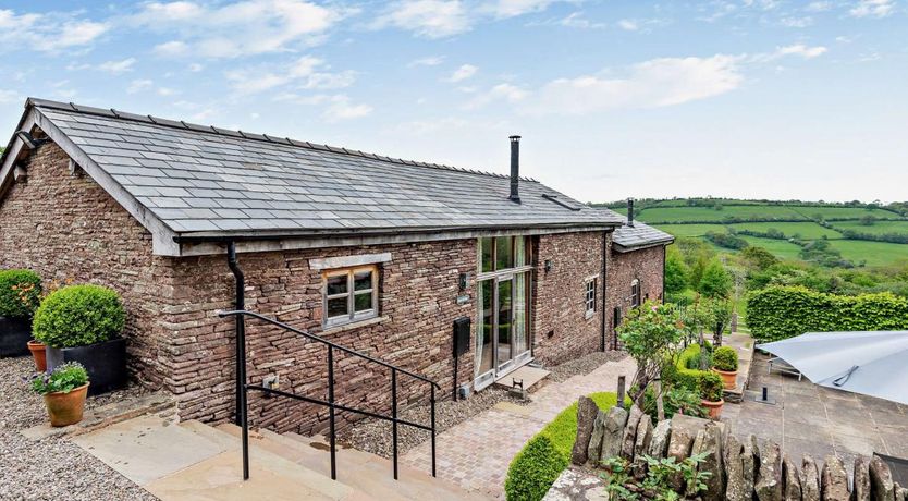 Photo of Barn in Herefordshire