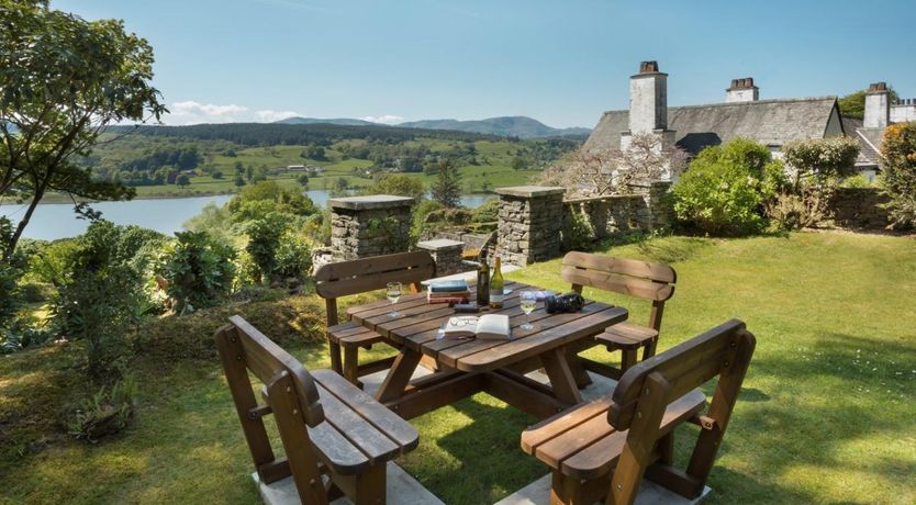 Photo of 2 Bed in Near Sawrey