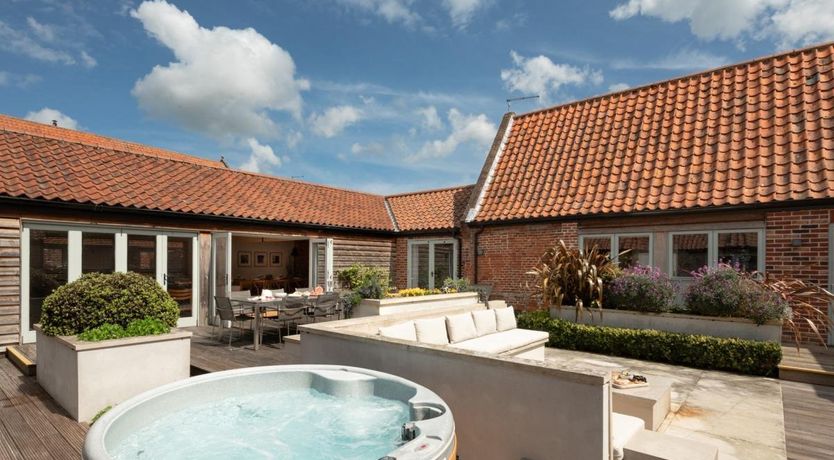 Photo of 4 Bed in Worstead