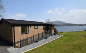 Photo of Log Cabin in Isle of Skye