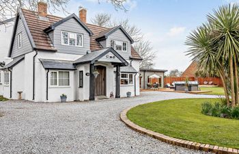 House in Somerset Holiday Home