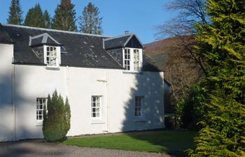 Cottage in The Highlands Holiday Home