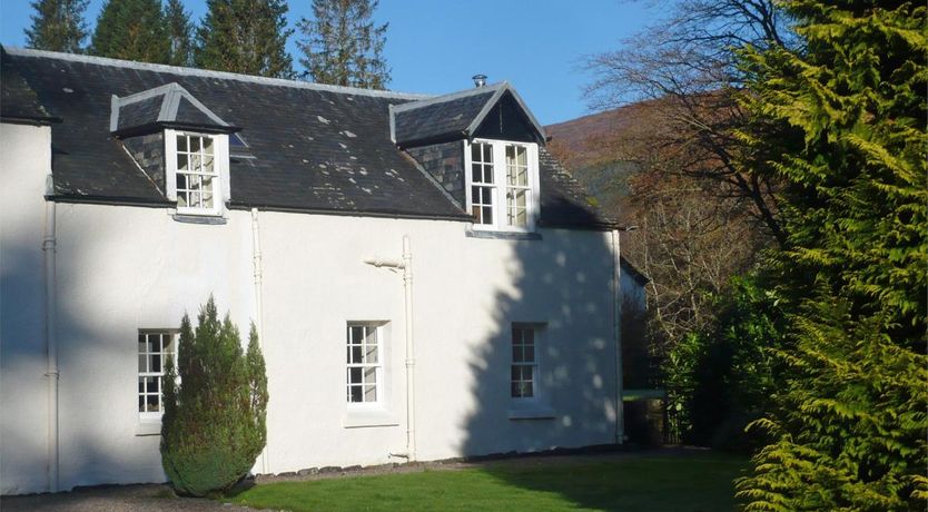 Photo of in Kinlocheil (CA138)