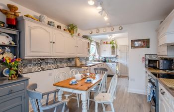 3 Bed in York Holiday Home