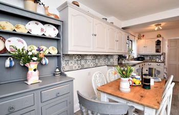 Cottage in East Riding Holiday Home