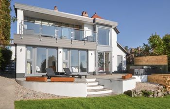 House in West Wales Holiday Home