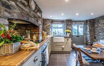 1 Bed in Ulverston Holiday Home
