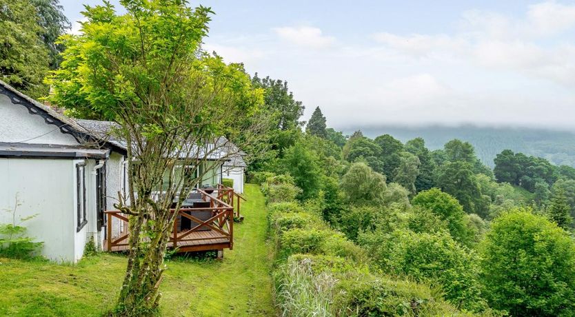 Photo of in Loch Ness (78538)