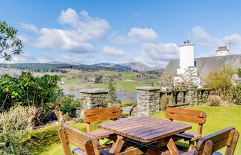 2 Bed in Near Sawrey Holiday Home