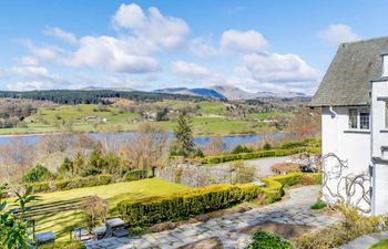 2 Bed in Ambleside Holiday Home