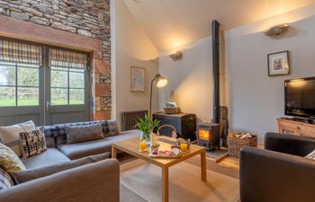 in Balfron Station (CA374) Holiday Home