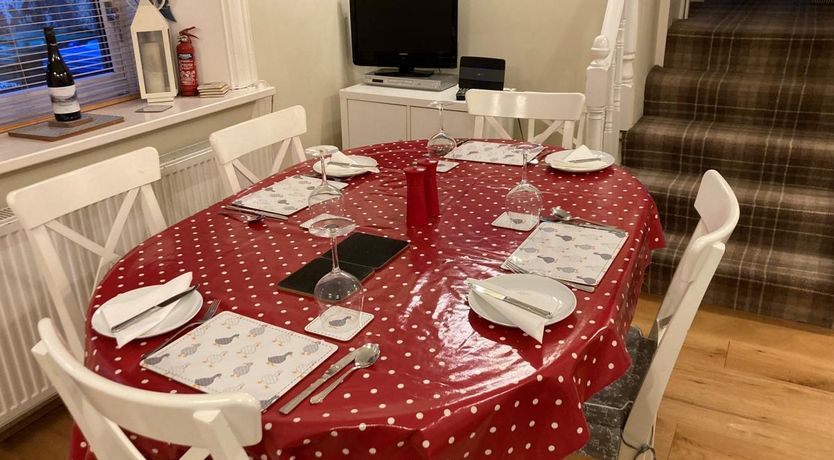 Photo of 4 Bed in Brodick