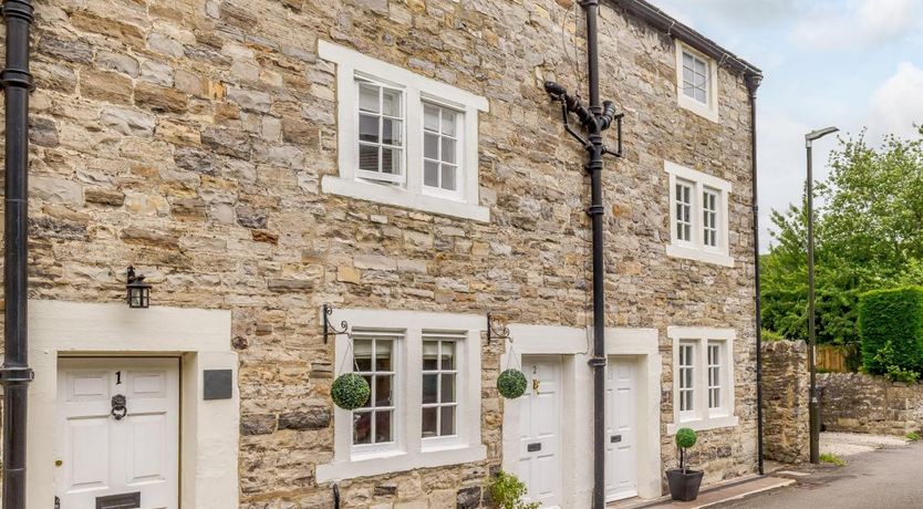 Photo of Cottage in Derbyshire