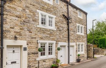 2 Bed in Bakewell Holiday Home