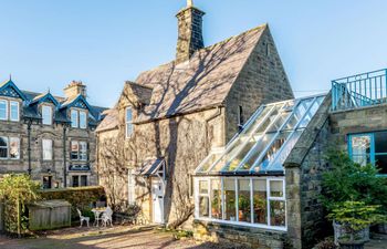 2 Bed in Alnwick Holiday Home