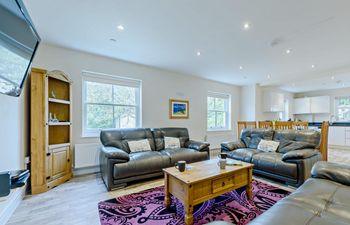 4 Bed in Tenby Holiday Home