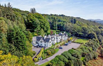 3 Bed in Near Sawrey Holiday Home