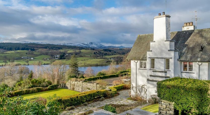 Photo of in Hawkshead (81068)