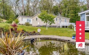 Photo of Log Cabin in West Wales