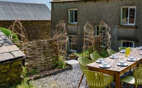 Photo of in Broughton Beck (SZ587)