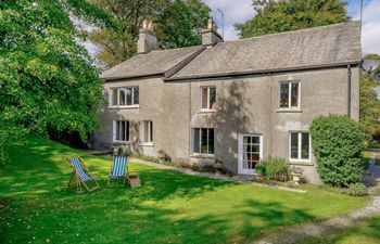 House in Cumbria Holiday Home