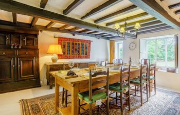 5 Bed in Ulverston Holiday Home