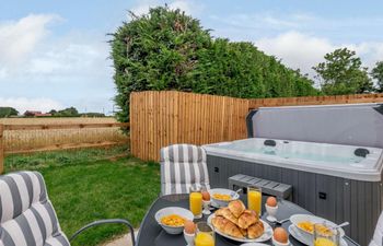 2 Bed in Lincoln Holiday Home