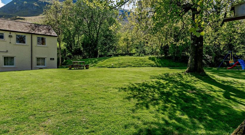 Photo of in Newlands Valley (SZ508)