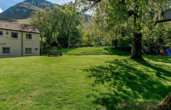 in Newlands Valley (SZ508) Holiday Home