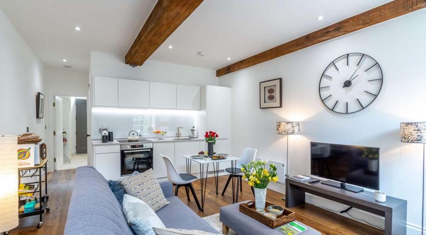 Photo of 1 Bed in Glasshouses